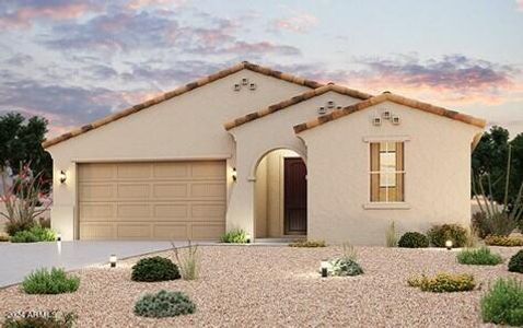 New construction Single-Family house 3401 S 177Th Avenue, Goodyear, AZ 85338 - photo 0