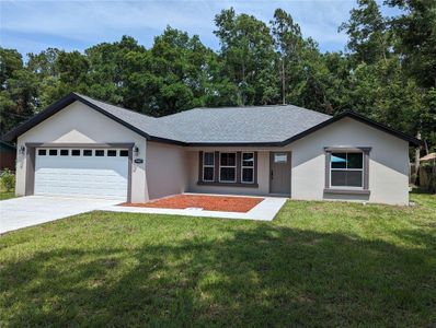 New construction Single-Family house 40 Ash Road, Ocala, FL 34472 - photo 0