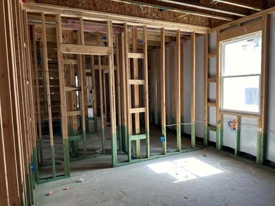 New construction Single-Family house 405 Waterhouse Lake Drive, Anna, TX 75409 Cates Homeplan- photo 8 8