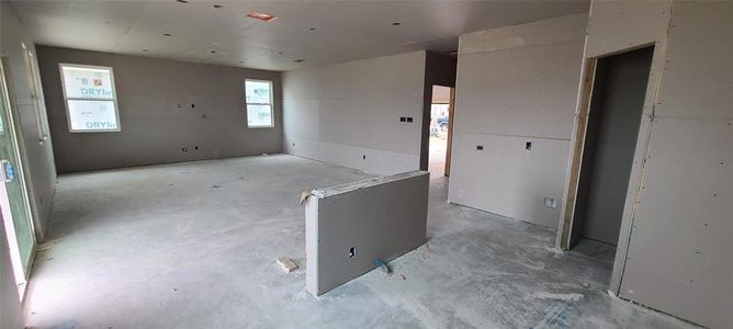 New construction Single-Family house 508 Palo Brea Loop, Hutto, TX 78634 Colton Homeplan- photo 14 14