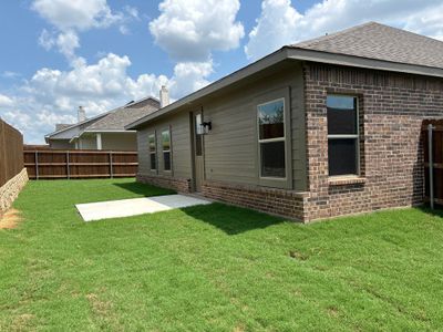 New construction Single-Family house 3513 Austin Street, Gainesville, TX 76240 Basswood- photo 80 80