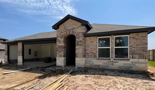 New construction Single-Family house 12231 Azur Springs Ct, Conroe, TX 77304 - photo 0