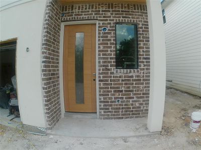 New construction Single-Family house 5803 Outer Banks Street, Unit 1, Houston, TX 77091 - photo 15 15