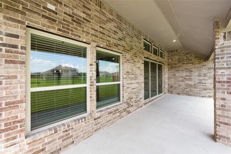 New construction Single-Family house 673 Red Maple Road, Waxahachie, TX 75165 Coventry 2F- photo 24 24