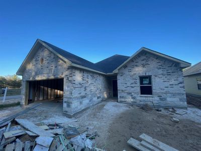 New construction Single-Family house 1103 Lyle W Avenue, Cleveland, TX 77327 - photo 1 1