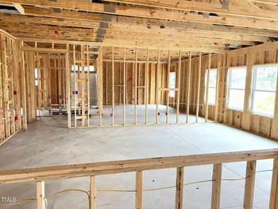 New construction Single-Family house 145 Oriental Street, Angier, NC 27501 The Avery- photo 40 40