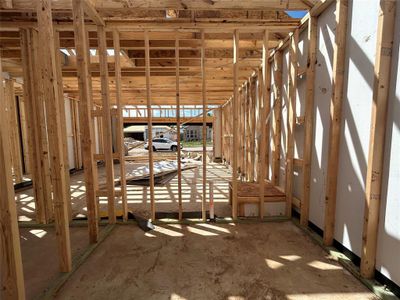 New construction Single-Family house 210 Grand Teton Dr, Kyle, TX 78640 Cambridge Homeplan- photo 13 13