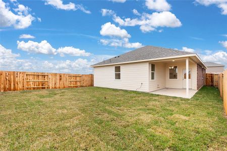 New construction Single-Family house 2714 Sotogrande Drive, Texas City, TX 77568 Franklin- photo 15 15