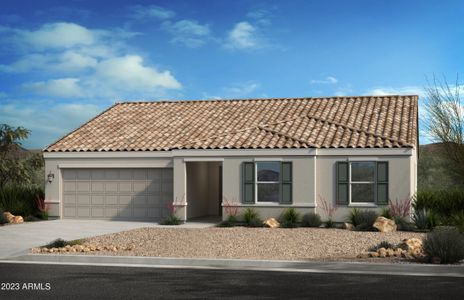 New construction Single-Family house 2755 N Mulberry Place, Casa Grande, AZ 85122 - photo 0