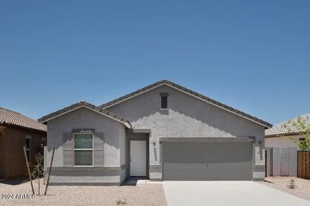 New construction Single-Family house 47631 W Mellen Lane, Maricopa, AZ 85139 - photo 2 2