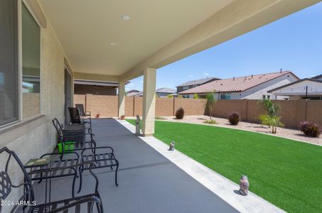 New construction Single-Family house 7613 W Odeum Lane, Phoenix, AZ 85043 - photo 27 27