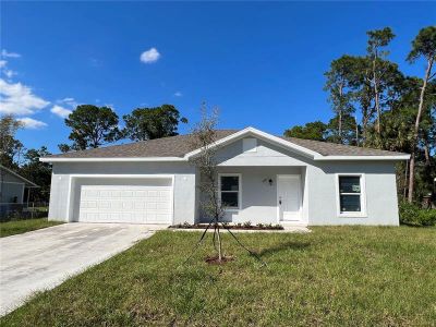 New construction Single-Family house 1180 Kareena Street Sw, Palm Bay, FL 32907 - photo 0