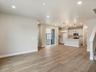New construction Duplex house 8177 Mount Ouray Road, Littleton, CO 80125 - photo 9 9