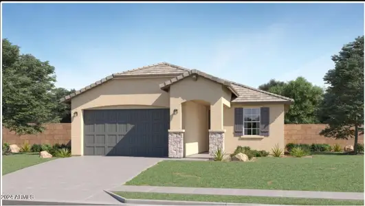 New construction Single-Family house 16713 W Alameda Road, Surprise, AZ 85387 - photo 0