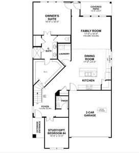 New construction Single-Family house Estonian, 820 Corvallis Drive, Leander, TX 78641 - photo