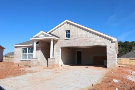 New construction Single-Family house 10101 Raven Path, Montgomery, TX 77316 Balboa - Smart Series- photo 49 49