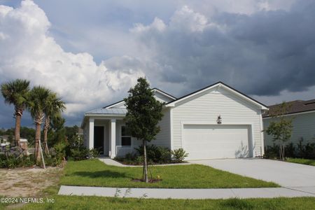 New construction Single-Family house 112 Hedgerow Street, Saint Johns, FL 32259 Trail- photo 1 1
