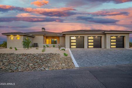 New construction Single-Family house 28411 N 159Th Street, Scottsdale, AZ 85262 - photo 11 11