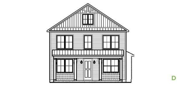 New construction Single-Family house 1009 Oak Bluff Avenue, Charleston, SC 29492 - photo 3 3