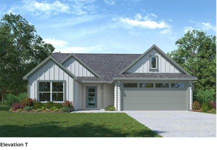 New construction Single-Family house 11145 East Chase Lane, Providence Village, TX 76227 X40D- photo 0 0