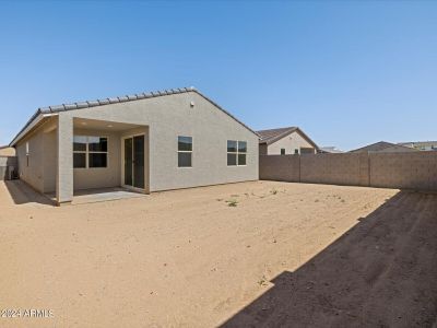New construction Single-Family house 4173 W Janie Street, San Tan Valley, AZ 85144 Mason- photo 51 51