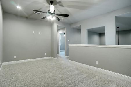 New construction Townhouse house 254 Legacy Boulevard, Weatherford, TX 76086 - photo 11 11