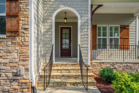 New construction Single-Family house 151 Deep Creek, Pittsboro, NC 27312 - photo 6 6