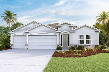 New construction Single-Family house SW 46th Drive, Gainesville, FL 32608 - photo 1 1