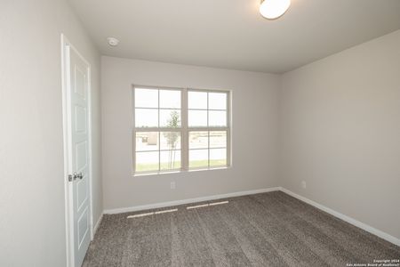 New construction Single-Family house 1148 Water Valley, Seguin, TX 78155 Kingsley - C- photo 10 10