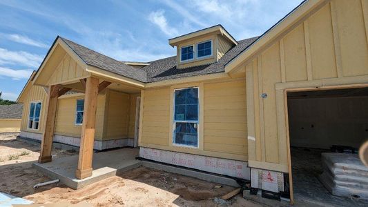 New construction Single-Family house 109 Saddleback Drive, Boyd, TX 76023 Leona- photo 3 3