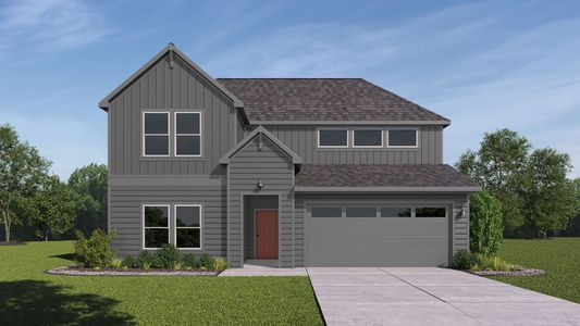 New construction Single-Family house 2310 Water Lily Way, Pilot Point, TX 76258 - photo 4 4