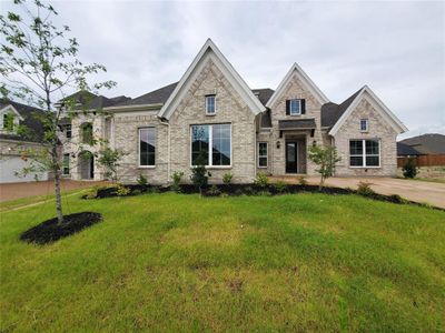 New construction Single-Family house 1320 Cartona Drive, Fate, TX 75087 - photo 0 0