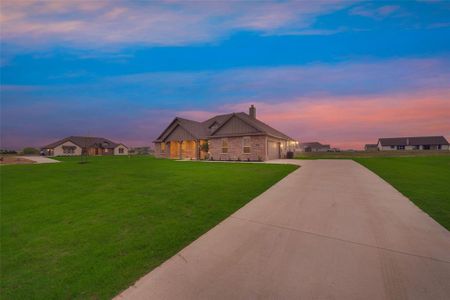 New construction Single-Family house 2914 Mossy Oak Drive, Oak Ridge, TX 75161 Salado- photo 5 5