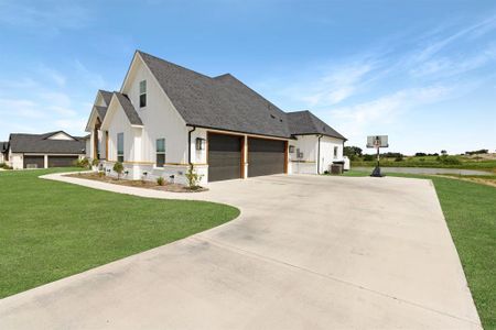 New construction Single-Family house 7065 Veal Station, Weatherford, TX 76085 - photo 1 1
