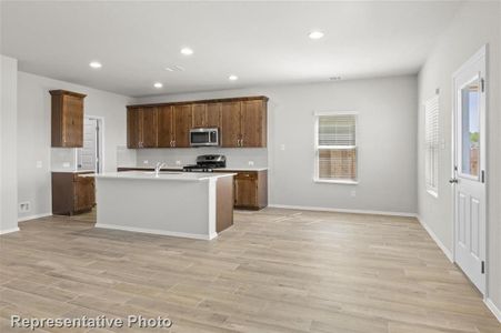 New construction Single-Family house 5521 Sacra Cv, Austin, TX 78747 Cloverleaf 2051- photo 9 9
