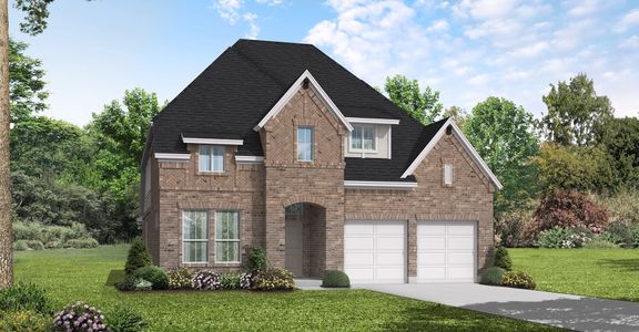 New construction Single-Family house 4200 Gambel Road, Prosper, TX 75078 Easton (3034-DV-40)- photo 0
