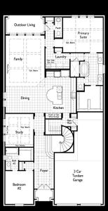 New construction Single-Family house 3957 Linear Drive, Celina, TX 75078 - photo 7 7
