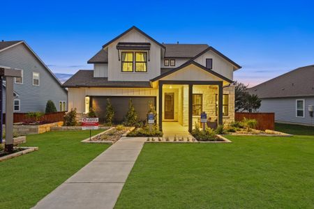 Headwaters 50' by Newmark Homes in Dripping Springs - photo 9 9