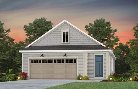 New construction Single-Family house Hallmark, 6701 Carmel Road, Charlotte, NC 28226 - photo