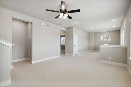 New construction Single-Family house 2501 Garrison Drive, Lewisville, TX 75056 - photo 14 14