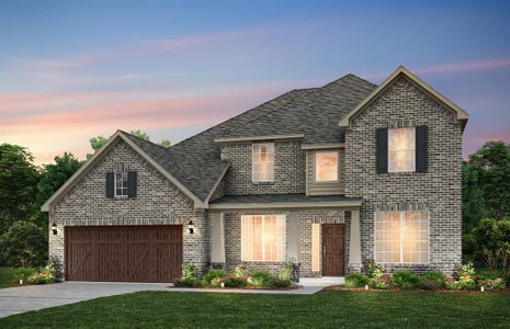 New construction Single-Family house 1221 Lange Street, Celina, TX 75009 Lawson- photo 0