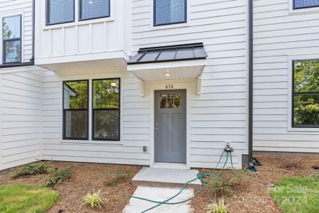 New construction Townhouse house 616 District Court, Unit 6, Fort Mill, SC 29708 Landon- photo 27 27