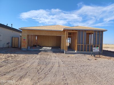 New construction Single-Family house 47804 W Moeller Road, Maricopa, AZ 85139 - photo 1 1