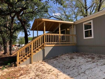 New construction Single-Family house 710 Monticello Drive, Springtown, TX 76082 - photo 3 3