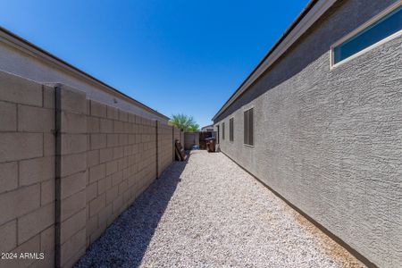 New construction Single-Family house 1724 W Aztec Drive, Coolidge, AZ 85128 - photo 35 35