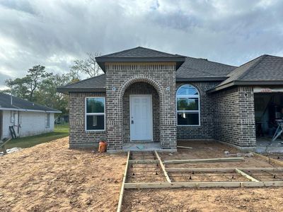 New construction Single-Family house 317 S Pecan Drive, Texas City, TX 77591 - photo 2 2