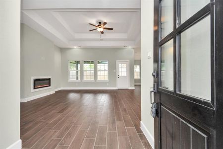 New construction Single-Family house 216 Forest Park Drive, West Columbia, TX 77486 - photo 4 4