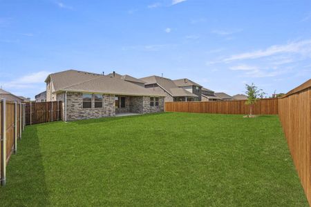 New construction Single-Family house 2605 Lovegrass Lane, Melissa, TX 75454 - photo 242 242