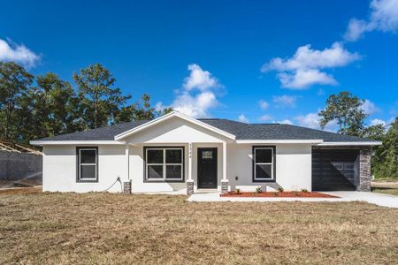 New construction Single-Family house 2183 Sw 3Rd Street, Ocala, FL 34471 - photo 0