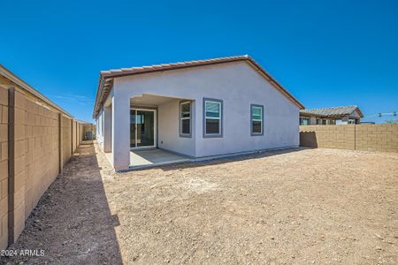 New construction Single-Family house 1500 W Golden Ore Pass, Apache Junction, AZ 85120 Clark II- photo 1 1